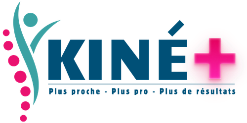 Kiné a domicile plus logo