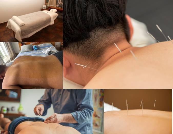 Acupuncture bien être à domicile Rabat Salé Témara