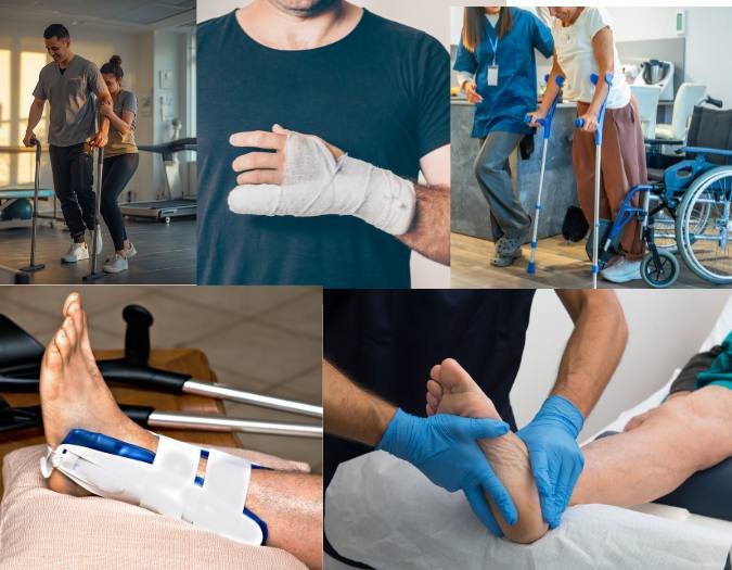 Rééducation post opératoire séance de kinésithérapie à domicile Rabat Salé Témara