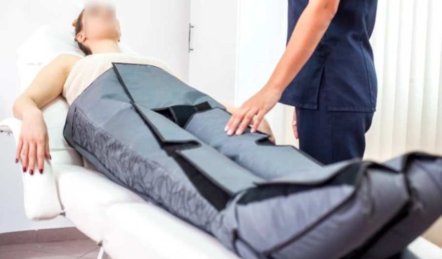 Drainage lymphatique et pressothérapie à domicile à Rabat Casablanca Marrakech Tanger et Fès