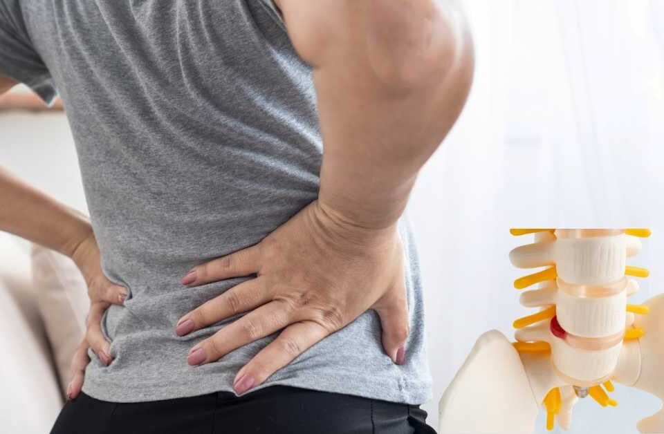 Hernie discale faut-il opérer ou faire de la kiné