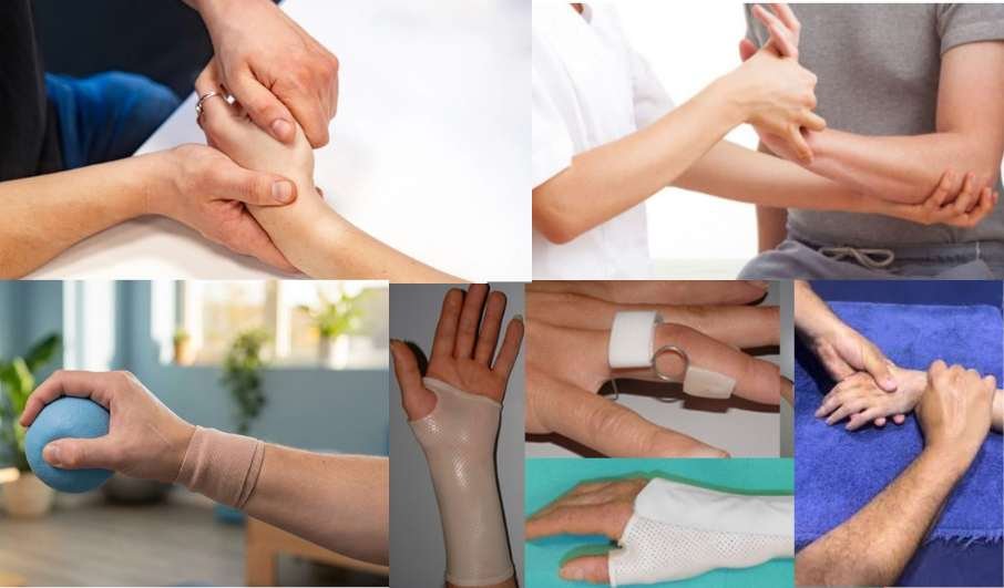 Kinésithérapie à domicile après chirurgie du poignet, du bras ou de l’épaule au Maroc