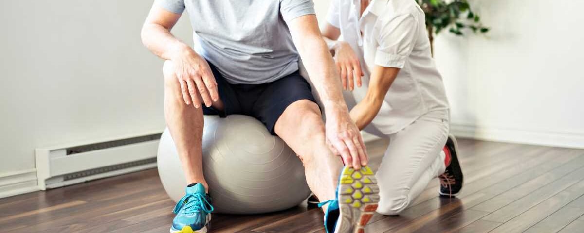Pourquoi la kinésithérapie est efficace pour les troubles de l'équilibre