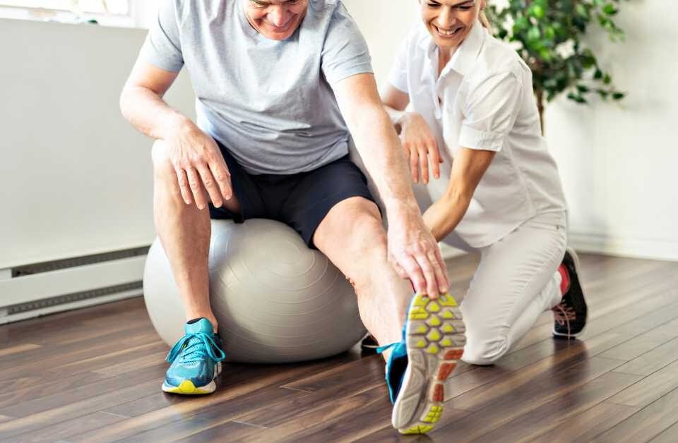 Pourquoi la kinésithérapie est efficace pour les troubles de l'équilibre