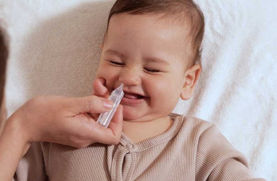 Quand appeler un kinésithérapeute respiratoire pour son bébé