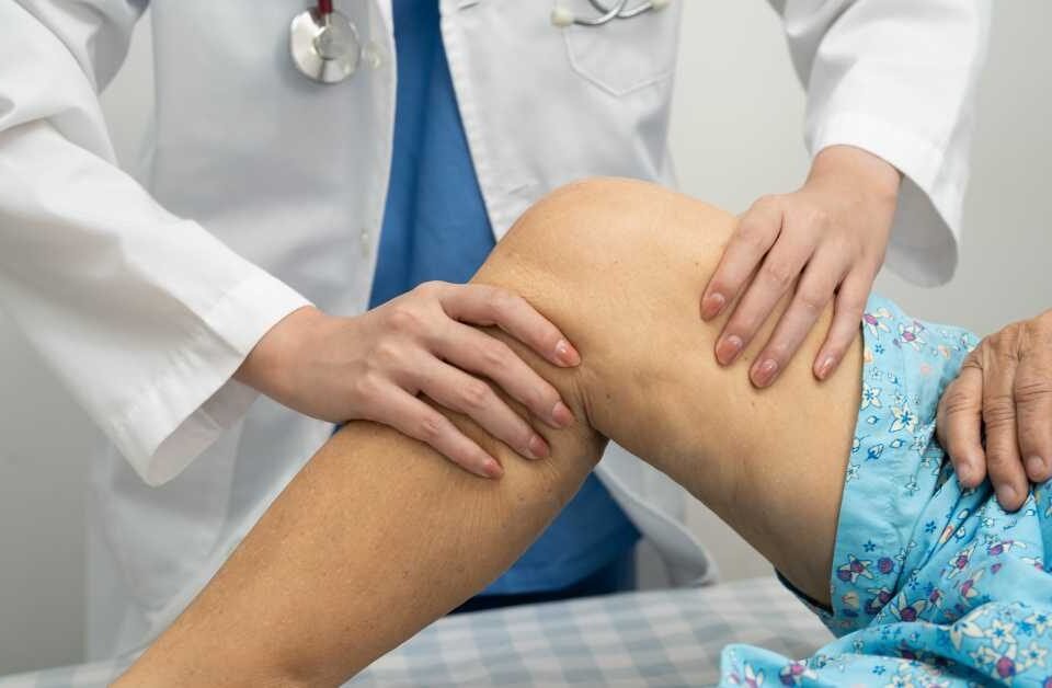 programme de rééducation après prothèse de genou semaine par semaine