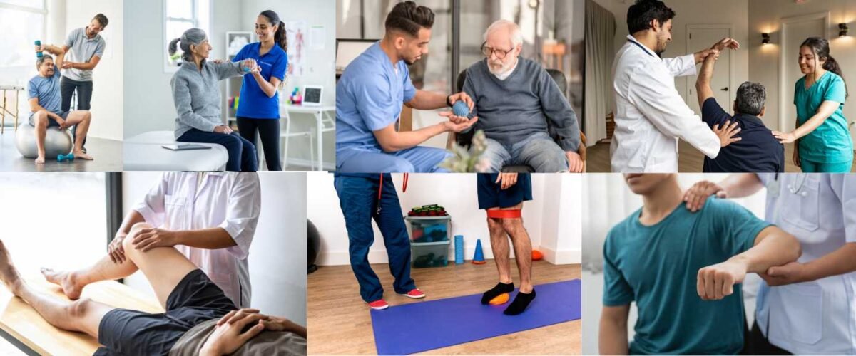 rééducation après un AVC kinésithérapie a domicile au Maroc sur Rabat Casablanca Marrakech Tanger Fès